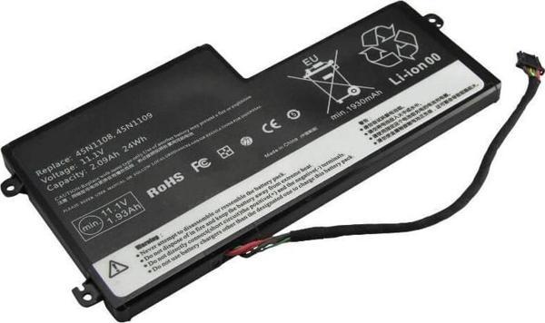 İnfostar Lenovo  ThinkPad T450  Notebook Bataryası Pili - Image 1