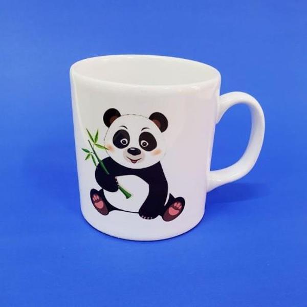 Panda Tasarımlı Kupa Bardak - Image 1