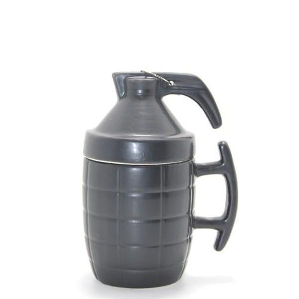 Porselen El Bombası Kupa Bardak - Image 1