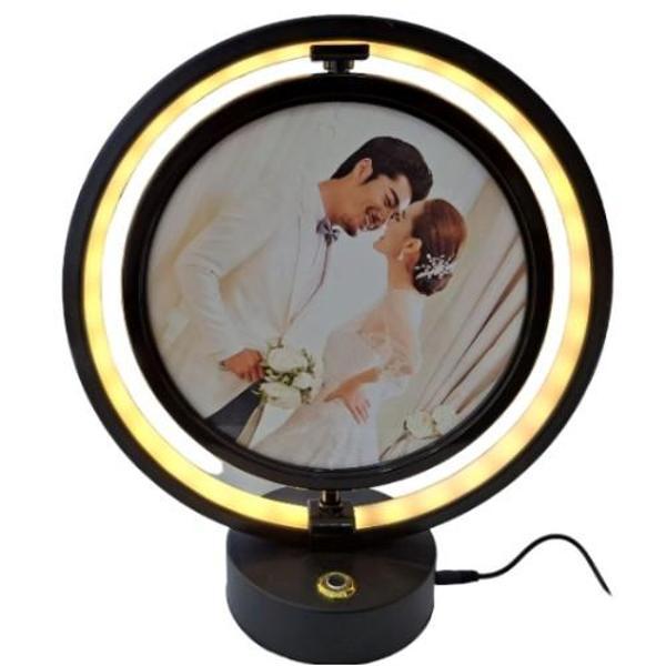 Işıklı Fotoğraf Çerçevesi - Image 1