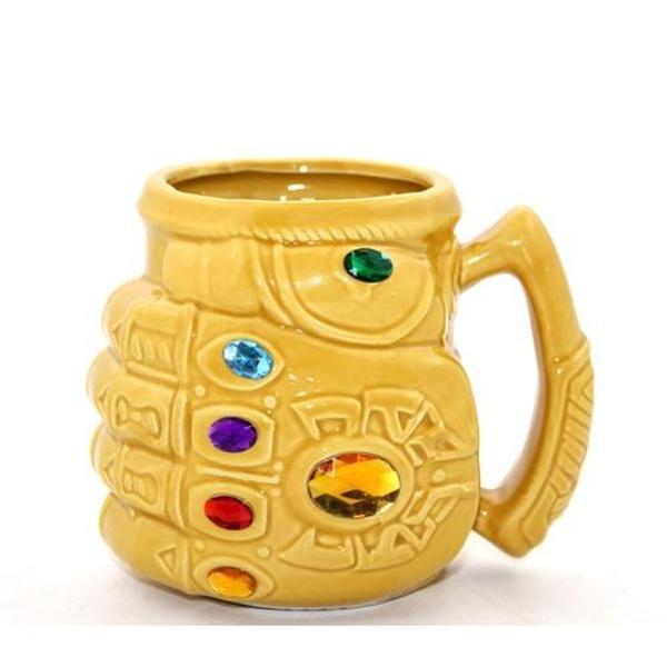 Porselen Thanos Eli Kupa Bardak Model 2 - Image 1