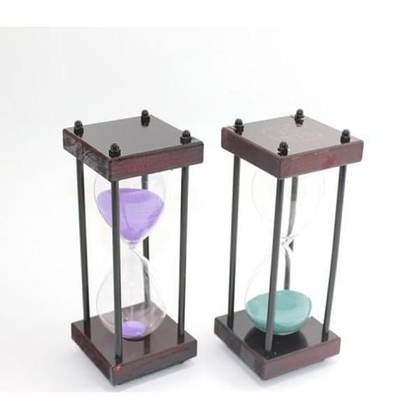 Ahşap Kum Saati 10 DK Model 3 - Image 1