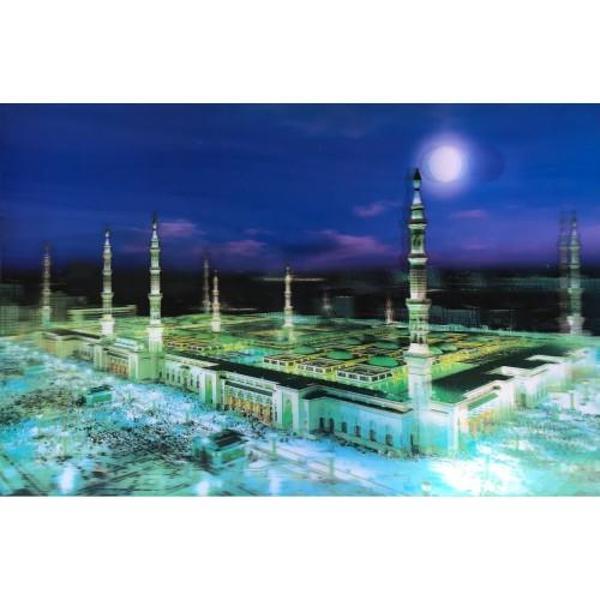5D Elmas Boyama Medine Tablosu - Image 1