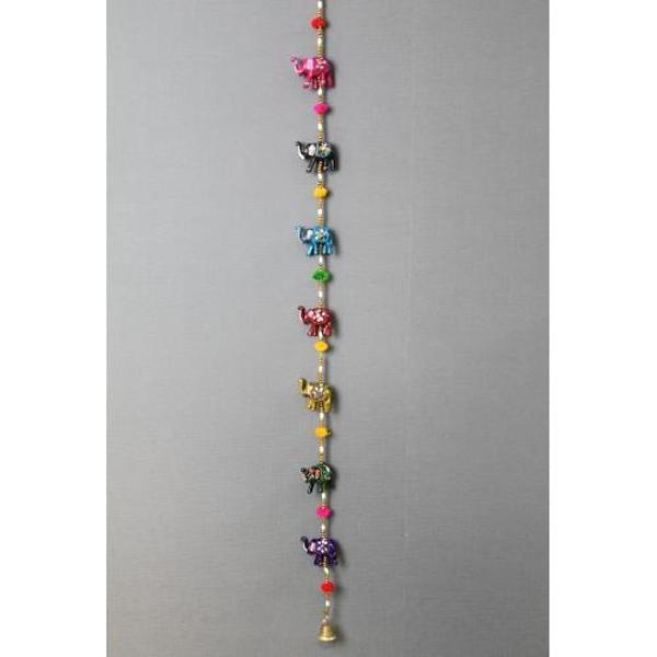 7'li Asmalı Aynalı Fil Model 1 - Image 1