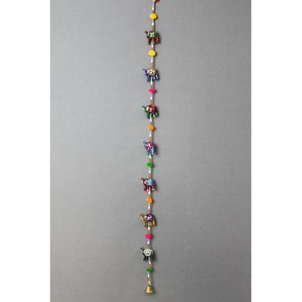 7'li Asmalı Aynalı Fil Model 2 - Image 1