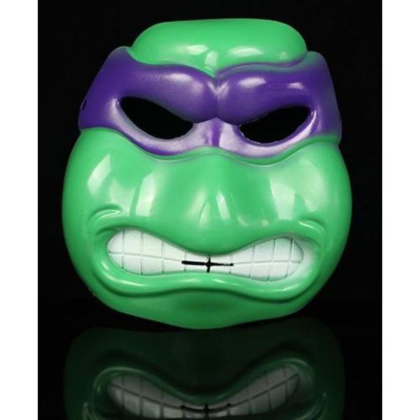 Ninja Kaplumbağalar Donatello Maskesi - Image 1