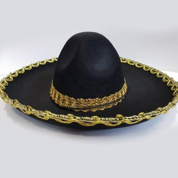 Sombrero Meksika Şapkası Çocuk - Image 1
