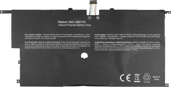 İnfostar Lenovo   00HW003  Notebook Bataryası Pili - Image 1