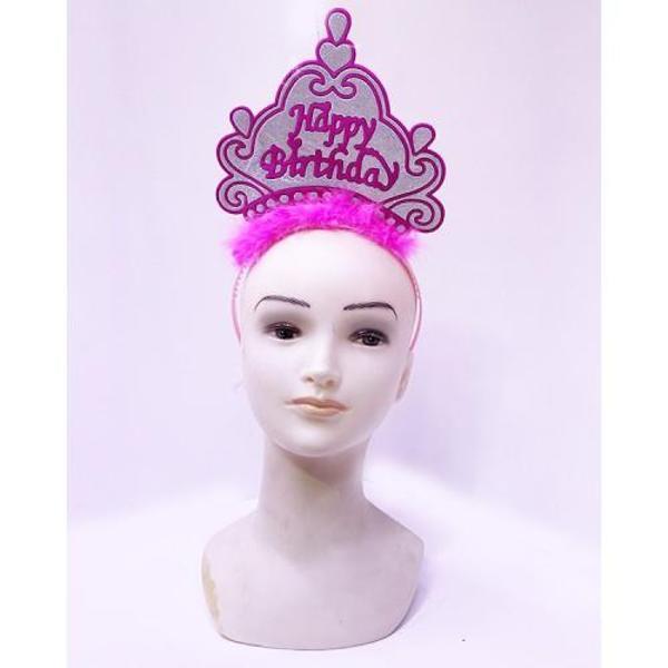 Happy Birthday Neon Tacı - Image 1
