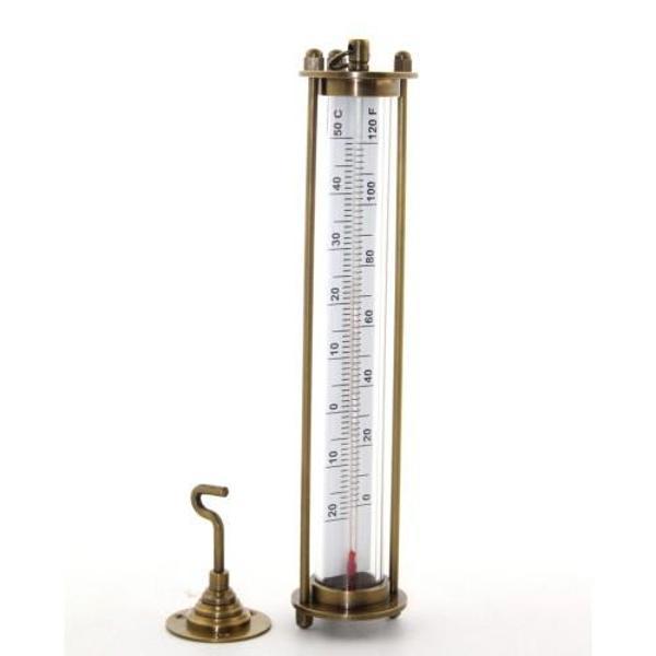 Pirinç Termometre Model 1 - Image 1