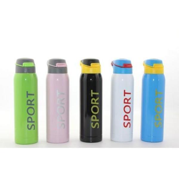 Çift Katmanlı Termos Suluk 500 ml - Image 1