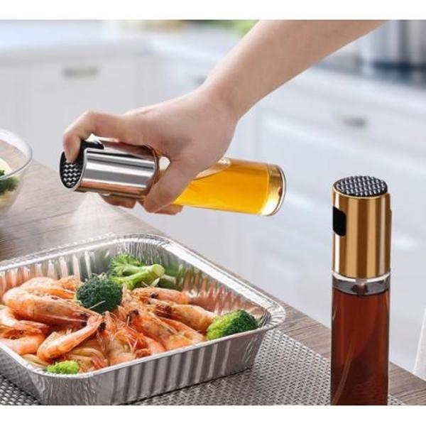100 ml Çok Amaçlı Spreyli Cam Şişe - Image 1