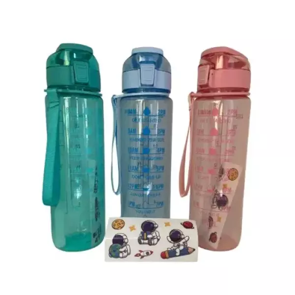 Motivasyon Su Matarası 1 Litre - Image 1