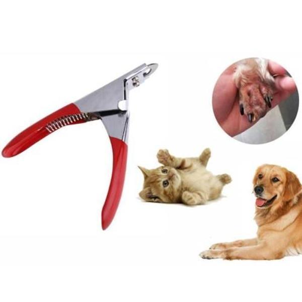 Kedi Köpek Giyotin Tırnak Makası - Image 1