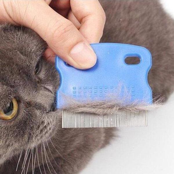 Kedi Köpek İçin Bit Pire Tarağı - Image 1