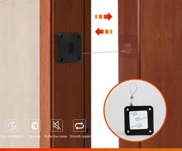 Büro Ev Ofis için Otomatik Kapı Kapatma Aparatı - Image 1