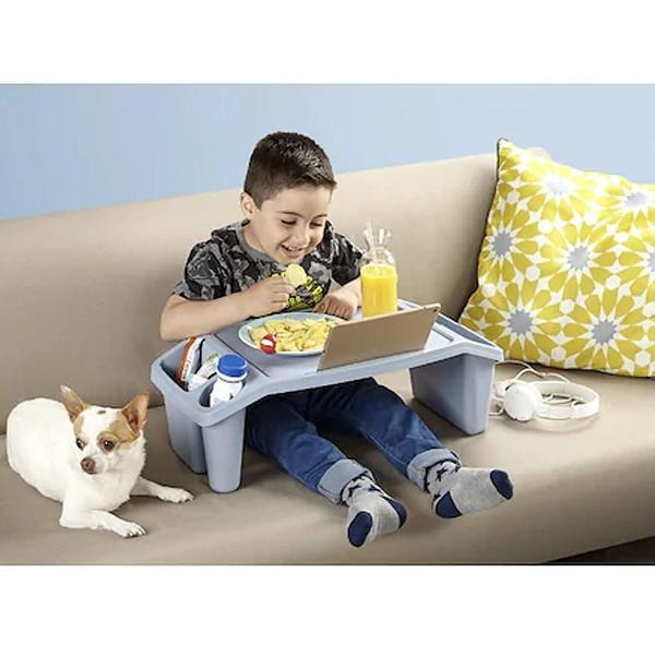 Büro Ev Ofis Bilgisayarı için Notebook Laptop Çalışma Stand Sehpası - Image 1