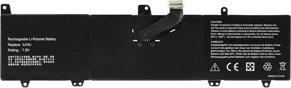 İnfostar Dell  58dp4  Notebook Bataryası Pili - Image 1