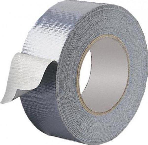 Büro Ev Dekoru için 48MMx5MT Gri Renkli Çok Amaçlı Bant - Image 1