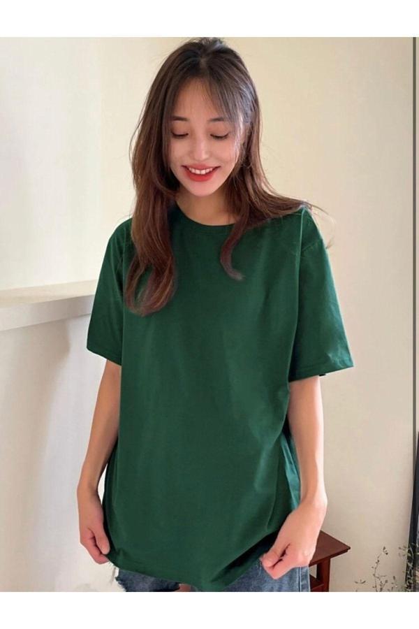 Jakarlı Erkek Siyah Basic Pamuk Bisiklet Yaka T-Shirt - Image 1