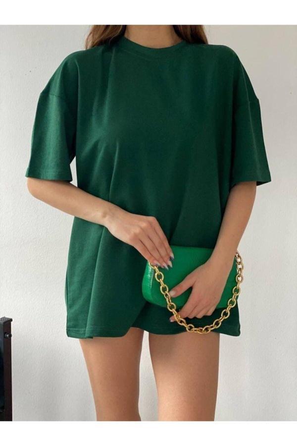 Garalio Oversize Unisex Basic T-Shirt - Image 1