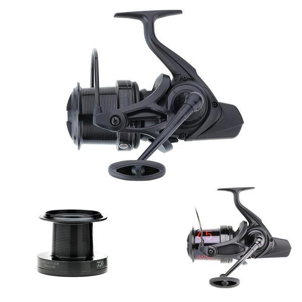Daiwa Emblem 35 5000 C SCW QD Surf Olta Makinesi - Image 1
