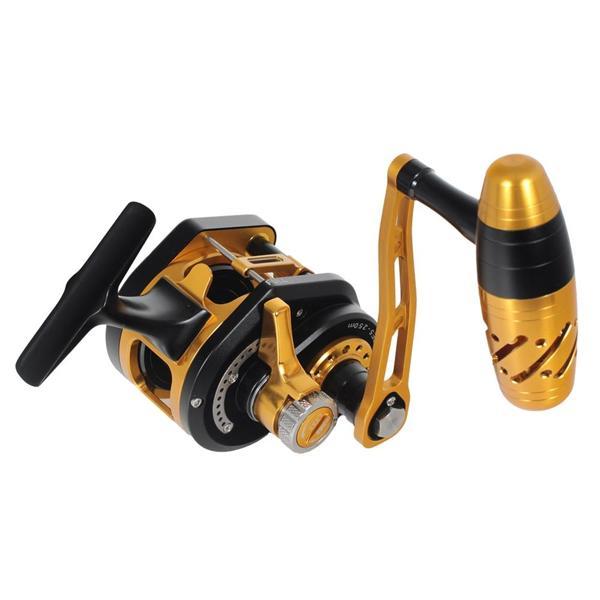 Seabor Hercule 200 XR Sağ El Jig Çıkrık - Image 1