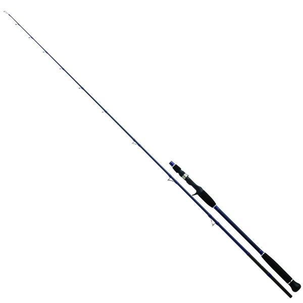 Daiwa Exceler Oceano 198 cm Max 250 gr Tetikli Jig Kamış - Image 1