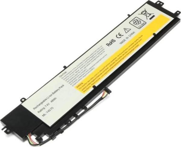 İnfostar Lenovo  Y40-70  Notebook Bataryası Pili - Image 1