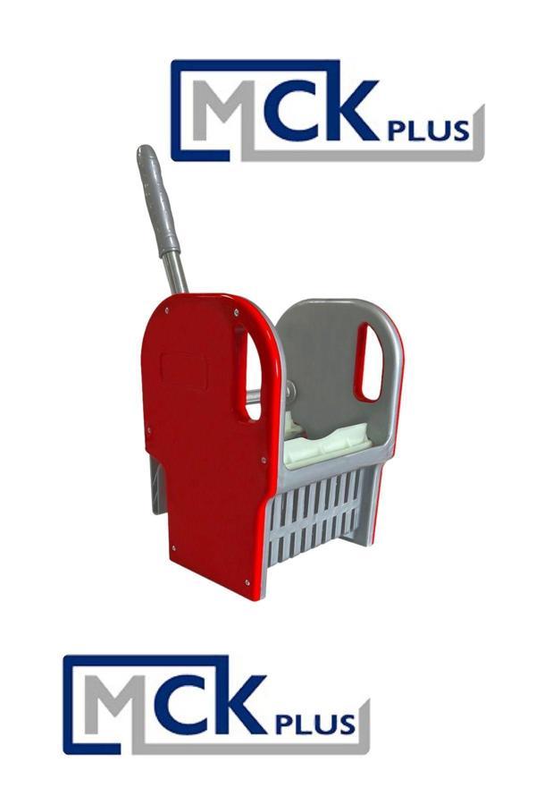 Mck Plus Temizlik Arabası, Paspas Arabası Sıkma Presi Plastik (Yedek Pres) - Image 1