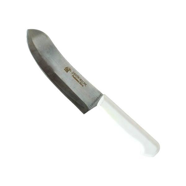 Şahin Bursa Paslanmaz Kaymak Bıçağı 18 cm, Plastik Sap - Image 1