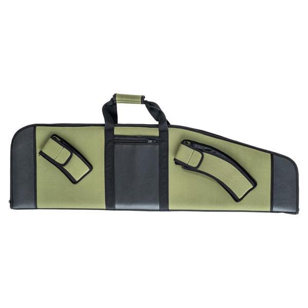 Savage İmperteks Şarjörlü Tüfek Kılıfı Haki-Siyah 110 cm (YT-014) - Image 1