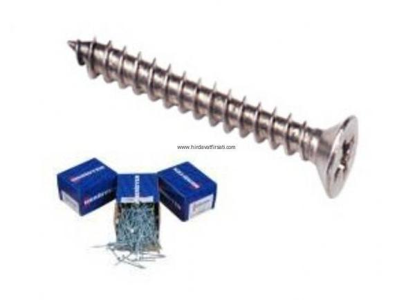STD 5x70 sunta vidası 200 adet - Image 1