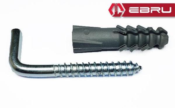 Ekstra Sağlam Şofben Çivisi 1 - 50 Adet - Image 1