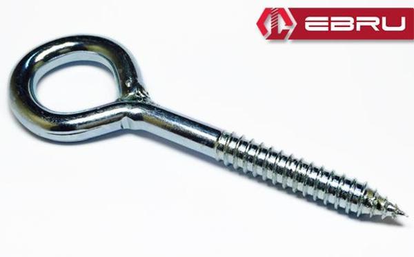 Kaynaklı Vida 8x190 - 50 Adet - Image 1