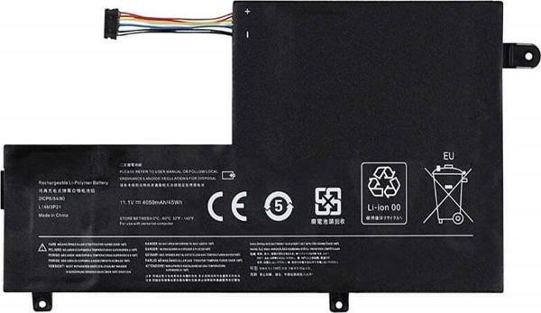 İnfostar Lenovo  Yoga 500-14ACL  Notebook Bataryası Pili - 3 Cell - Image 1