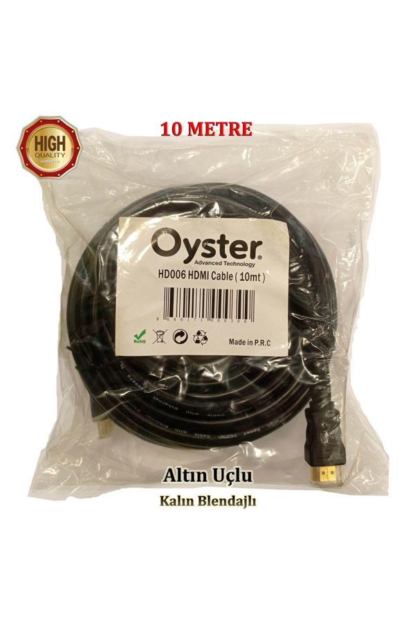 Oyster Hdmı Kablo - 10 Metre - Image 1