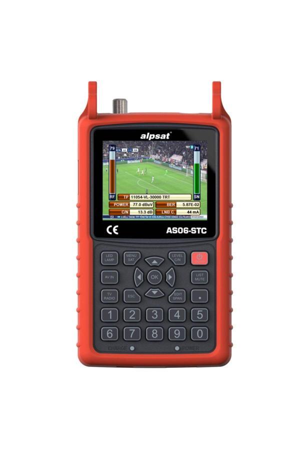 Satfinder Kablo Tv Sinyal Bulucu - Image 1