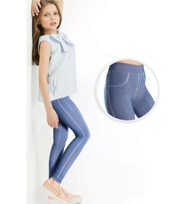 DoReMi Lali Seamless Çocuk Taytı - Image 1