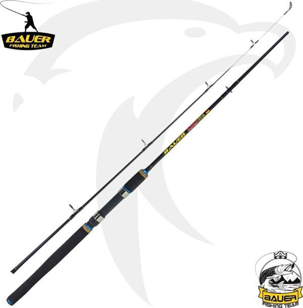 Bauer Barca Ugly Stıck Carbon 8-30GR Olta Kamışı - 1.80 Mt. - Image 1