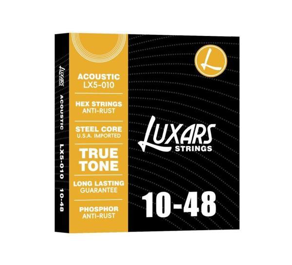 LUXARS AKUSTİK GİTAR TELİ LX5-010 - Image 1
