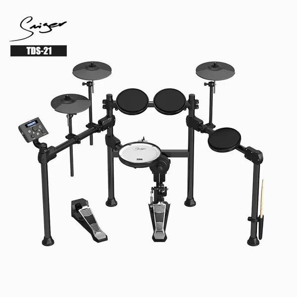 SMİGER DİJİTAL BATERİ TDS-21 - Image 1