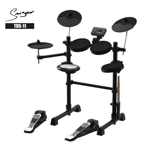 SMİGER DİJİTAL BATERİ TDS-11 - Image 1
