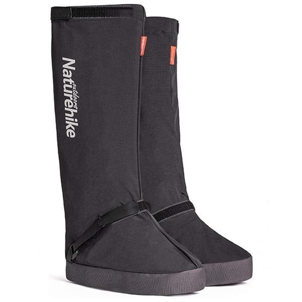 Naturehike Snow Fox Outdoor High-Tube Tozluk + Kum Ayakkabısı Night Black-35-37 - Image 1