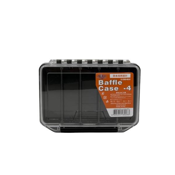 Albastar Elite Baffle Case-4 Mini Balıkçı Kutusu - Image 1