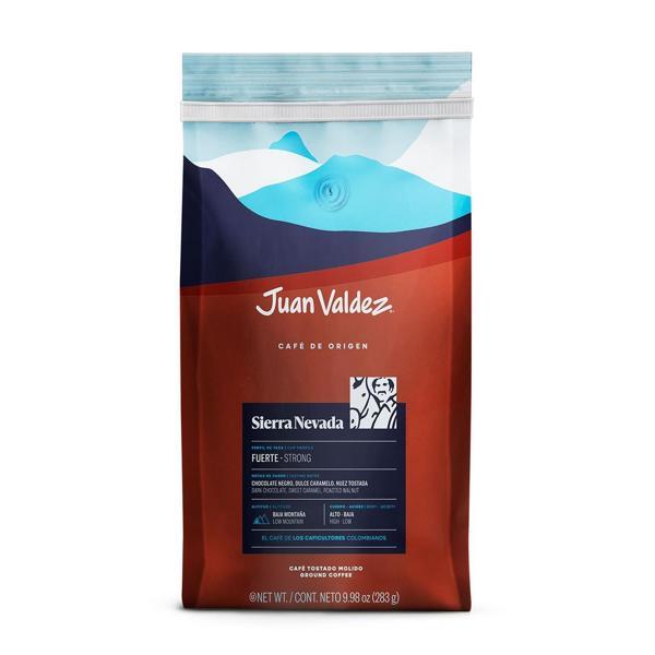 Juan Valdez Sierra Nevada Öğütülmüş Kahve 283gr - Image 1