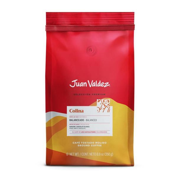 Juan Valdez Colina Öğütülmüş Kahve 250gr - Image 1
