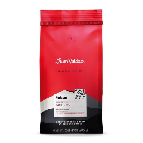 Juan Valdez Volcán Çekirdek Kahve 454gr - Image 1