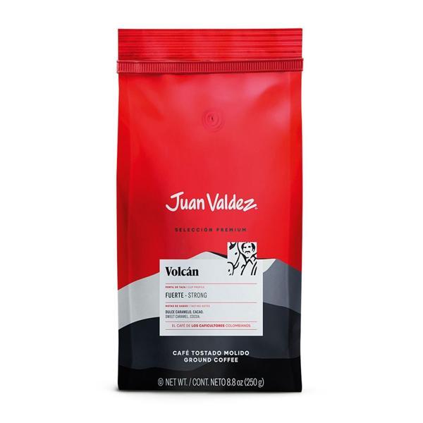 Juan Valdez Volcán Öğütülmüş Kahve 250gr - Image 1
