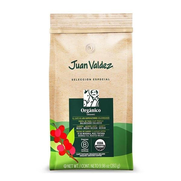 Juan Valdez Orgánico Organik Öğütülmüş Kahve 283gr - Image 1